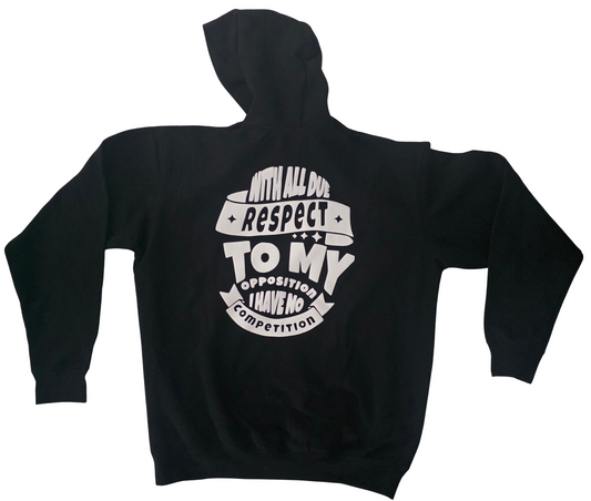 AR Respect Hoodie