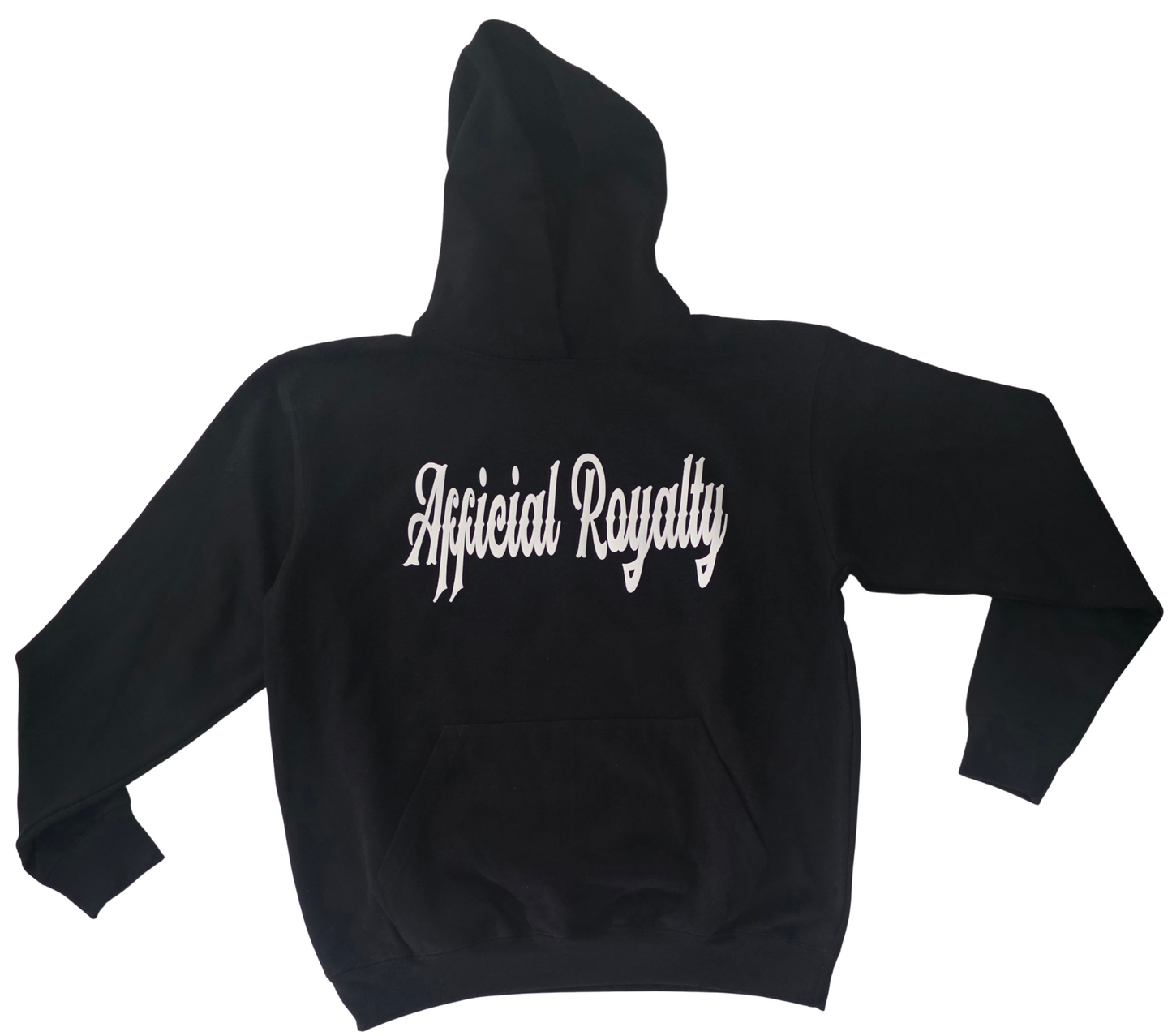AR Respect Hoodie
