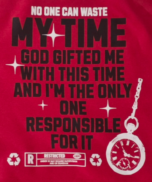 AR Time Hoodie