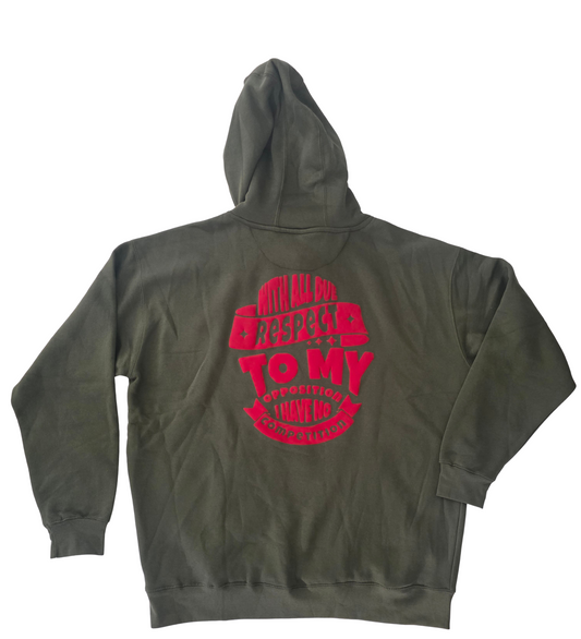 AR Mix & Match Hoodie