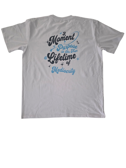 AR Moment of Purpose T shirt