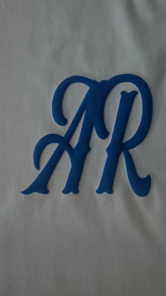 AR Letter T shirt