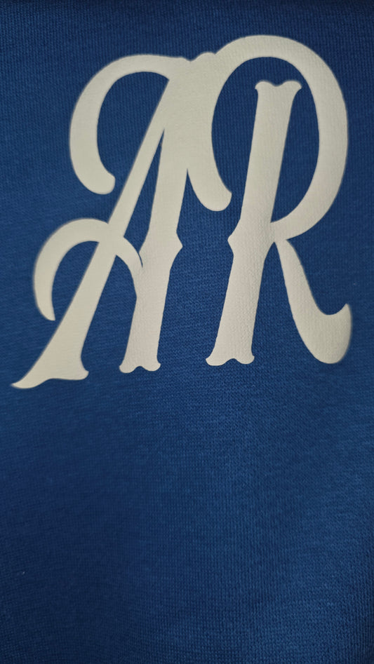 AR Letters Crewneck