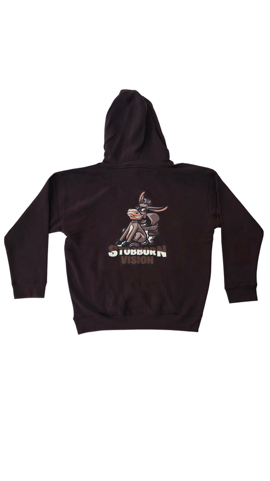 AR Stubborn Vision Hoodie