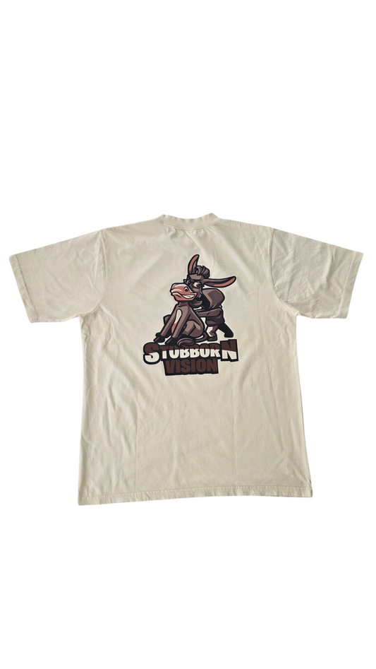 AR Stubborn Vision T shirt