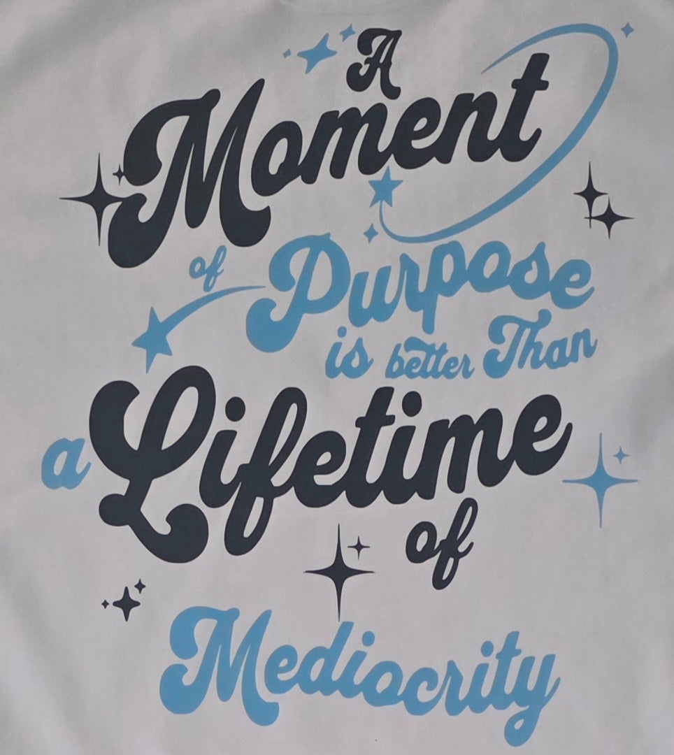 AR Moment of Purpose Sweatsuit & T shirt