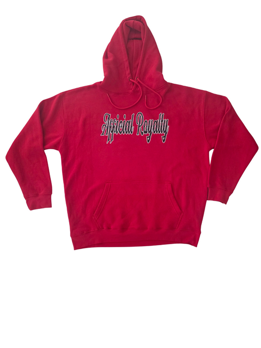 AR Time Hoodie
