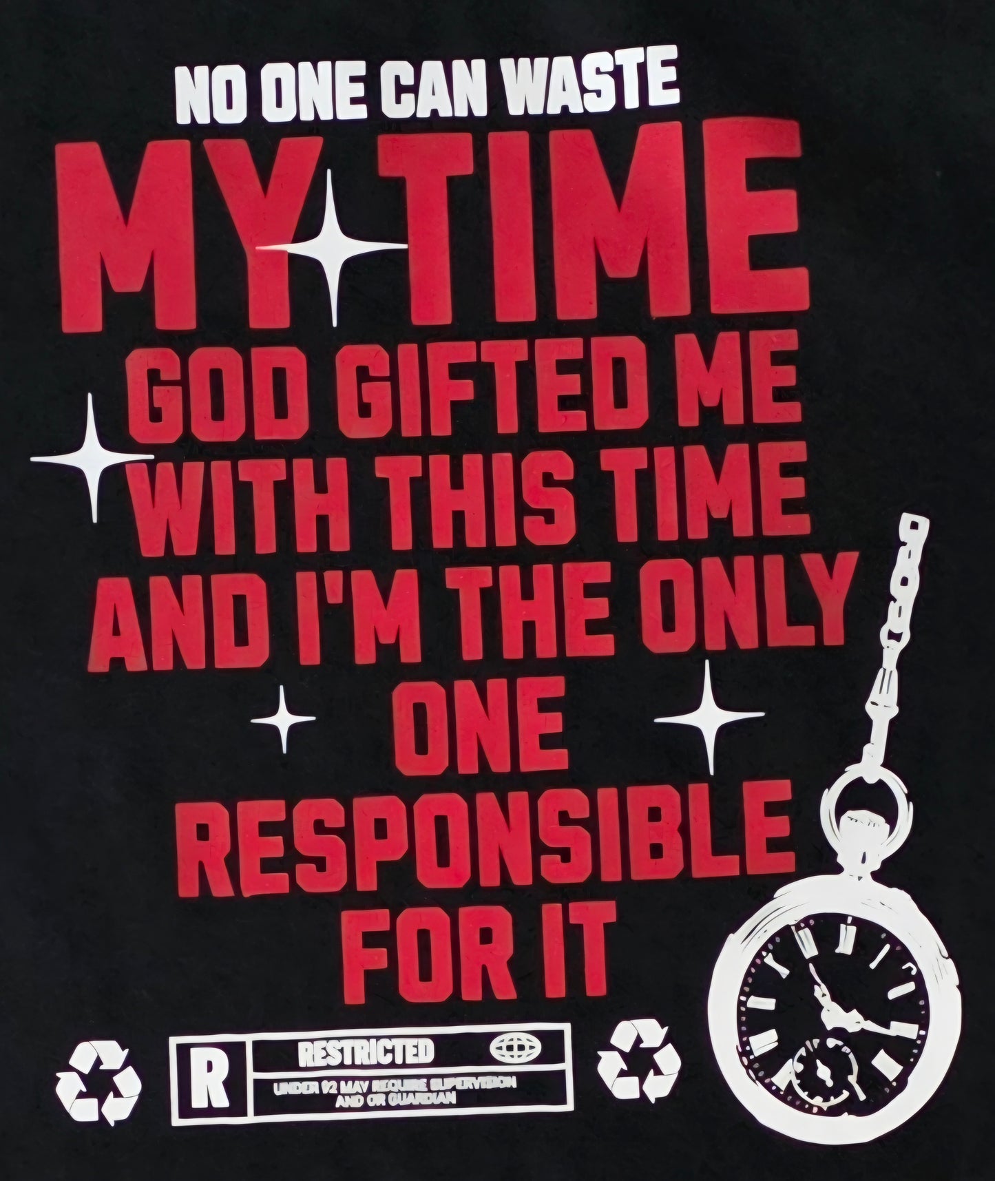 AR Time T shirt