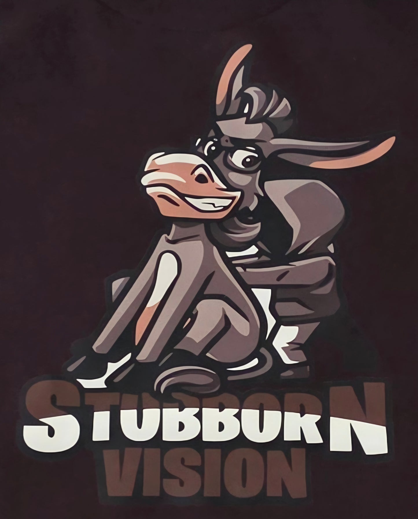 AR Stubborn Vision Hoodie