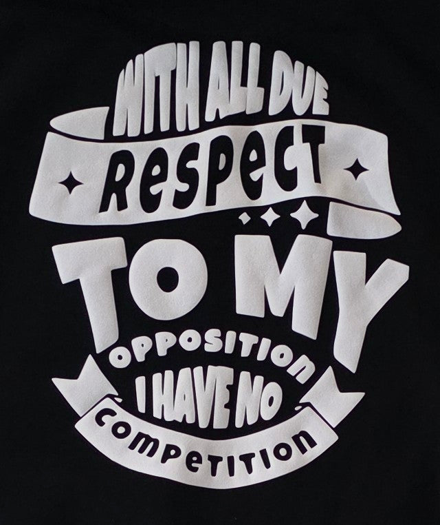 AR Respect Hoodie