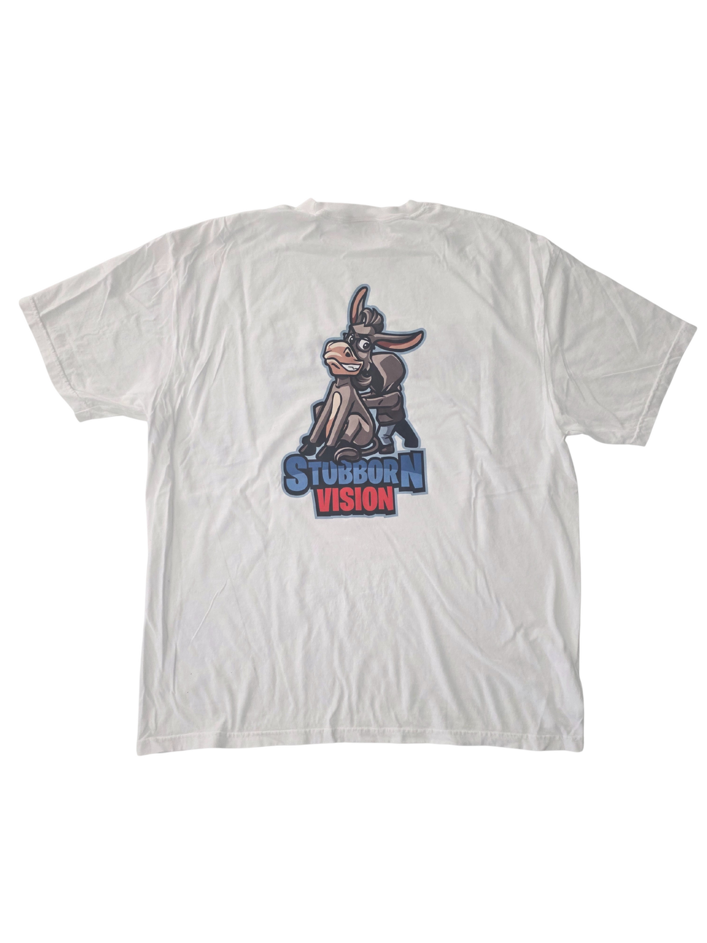 AR Letter T shirt