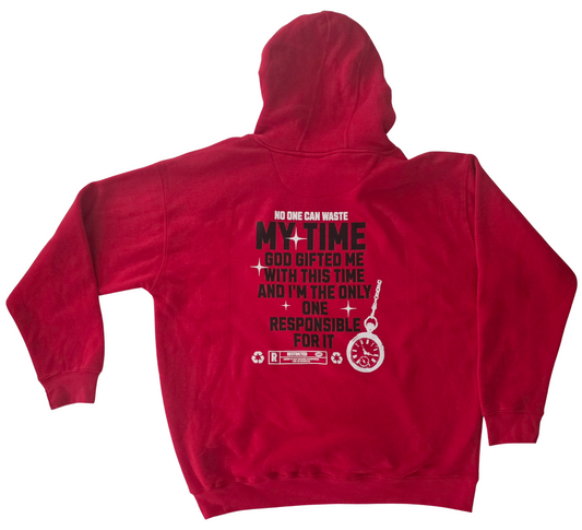 AR Time Hoodie