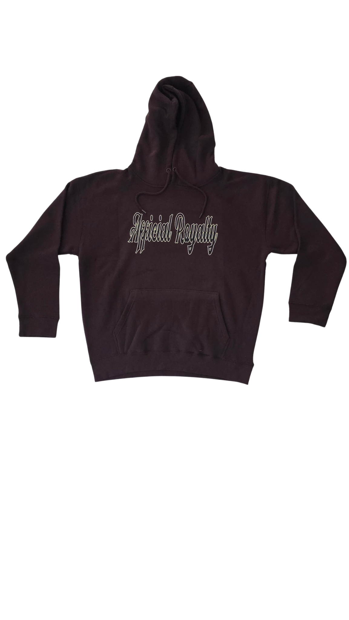 AR Stubborn Vision Hoodie