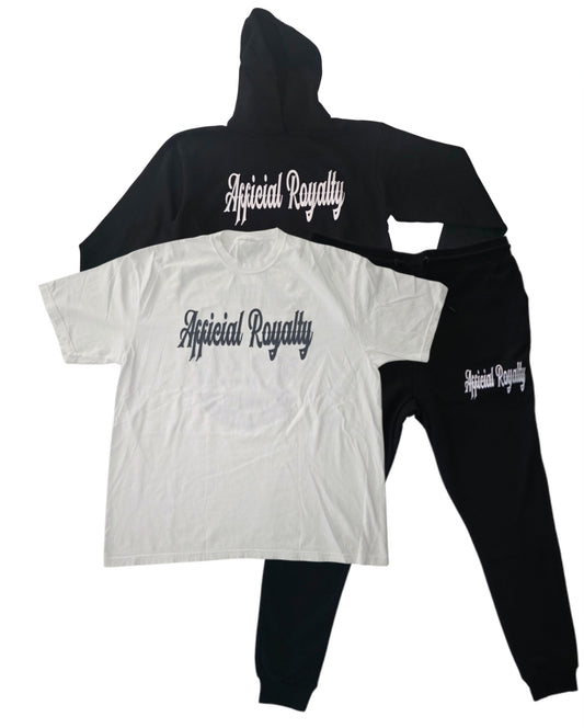 AR Respect Sweatsuits & T shirt