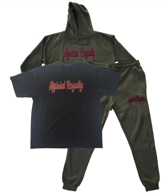 AR Mix/Match Sweatsuit & T shirt