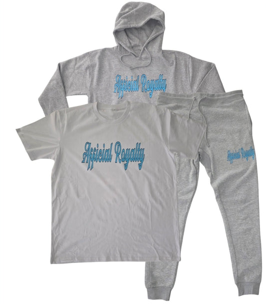 AR Moment of Purpose Sweatsuit & T shirt