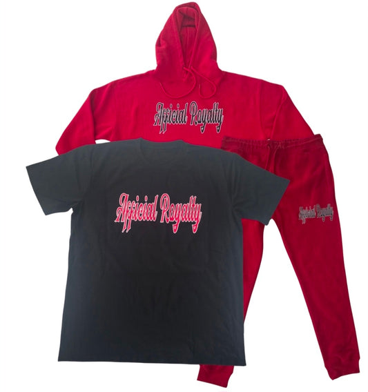 AR Time Sweatsuit & T shirt